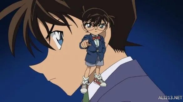 不是只有长得一样!怪盗基德和工藤新一的23个共同点