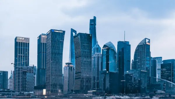 2022新一线城市名单官宣了,如何定义一个城市是否为一线城市?