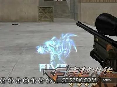 CF击杀图标 生化角色大全杀敌图标