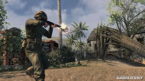 《红色管弦乐队2：风起云涌（Red Orchestra 2：Rising Storm）》获IGN 8.3分好评