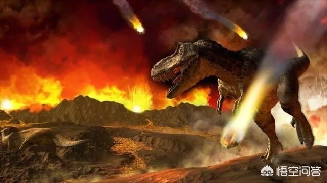如果福特号核动力航母全副武装穿越到恐龙时代,可以打败恐龙吗?