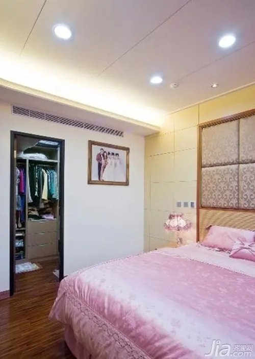 时尚家居卧室台灯设计效果图欣赏