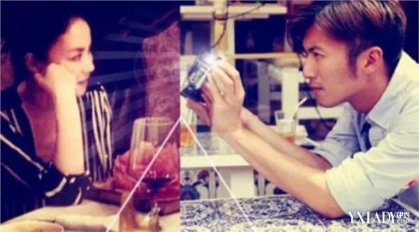 陈道明关于王菲婚姻的评论　深刻而精辟！