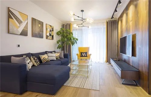 四十平小户装修效果图欣赏 小户型适合哪种风格