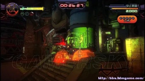 剑勇传奇:忍者龙剑传Z 全流程图文攻略