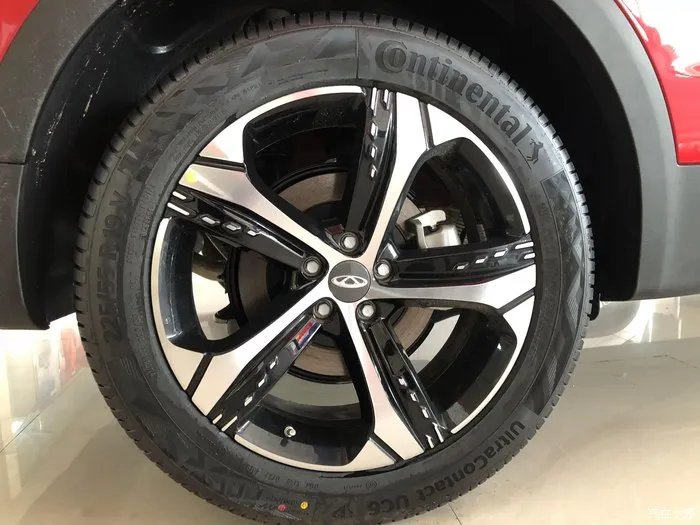 全新一代瑞虎7的鉴赏,一款值得拥有的SUV!