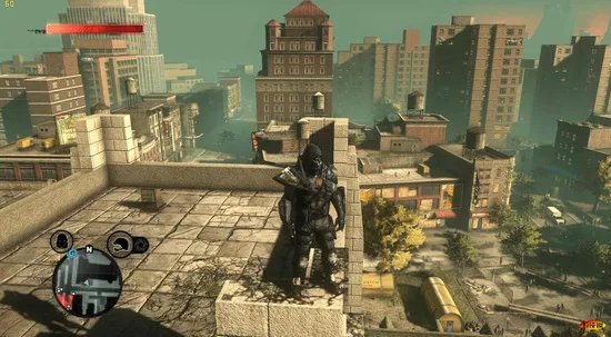 《虐杀原形2》分辨率限制破解修改方法