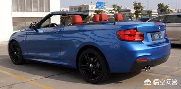 有没有40万左右的敞篷跑车推荐？