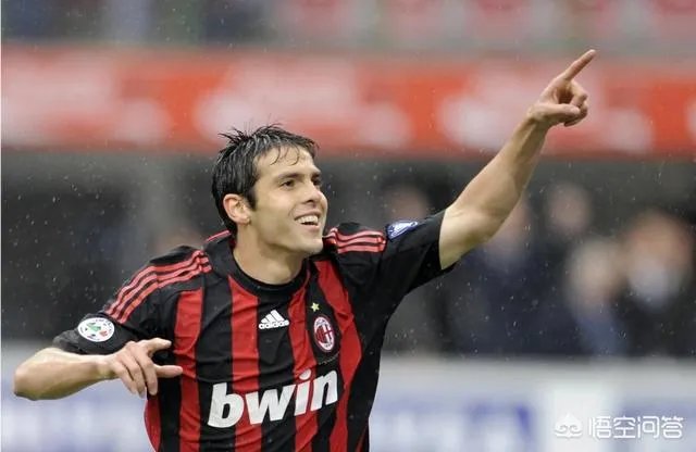 请问卡卡算巨星吗？