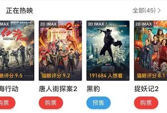 红海行动票房最终能逆袭目前第一的唐探吗？