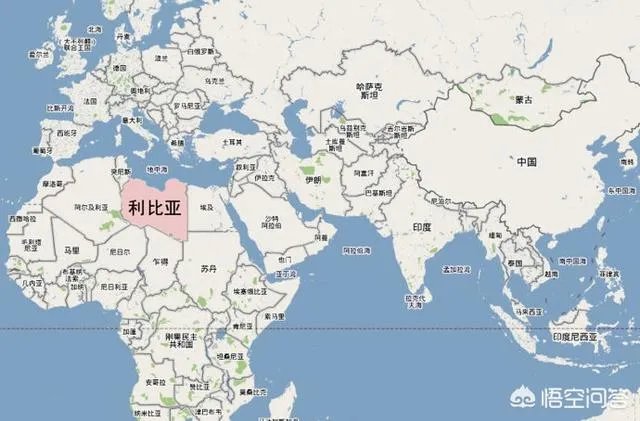 卡扎菲那些欧洲“铁哥们”为什么关键时刻没有力挺卡扎菲？