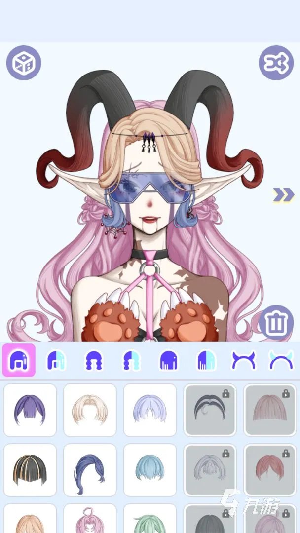 推荐十款少女心换装捏脸游戏2021 好玩的换装捏脸游戏有什么