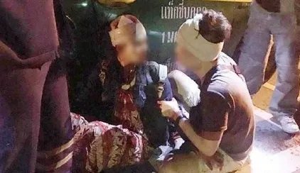 中国游客在泰国毁容是真的吗？