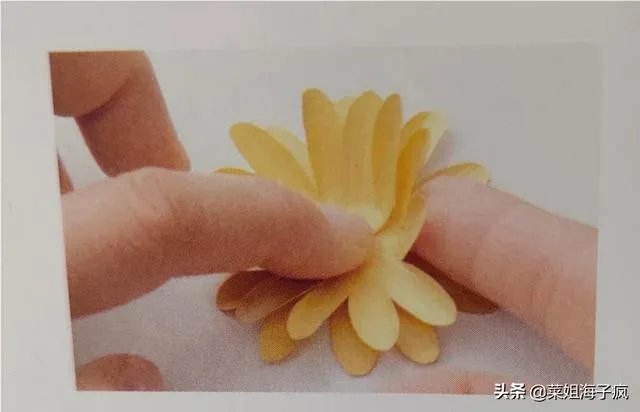 怎样做手工花简单又漂亮？