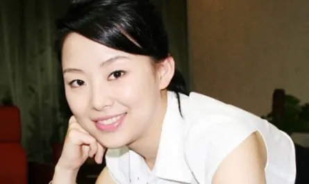 潘晓婷和丁俊晖比赛