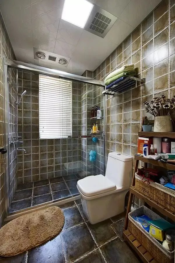 40款卫生间置物架效果图，对你肯定有帮助