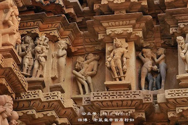 印度庙妓的相关传说