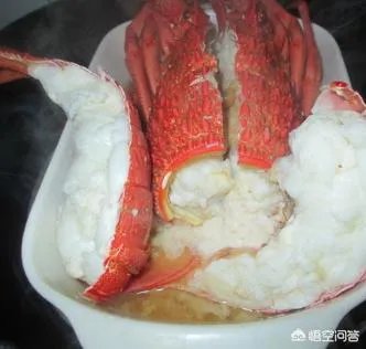 清蒸澳洲龙虾的做法?