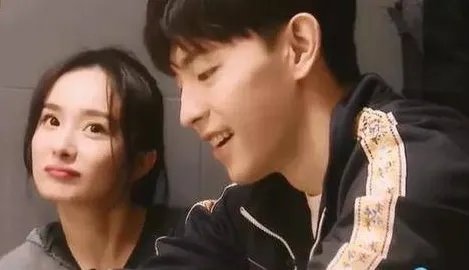 杨幂与许凯拍吻戏毫无违和感,她曾搭配过哪些火热小鲜肉?