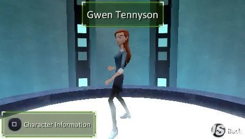 PSP《BEN10:外星神力》详细图文流程攻略