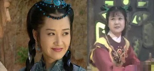 86版西游记人物剧照