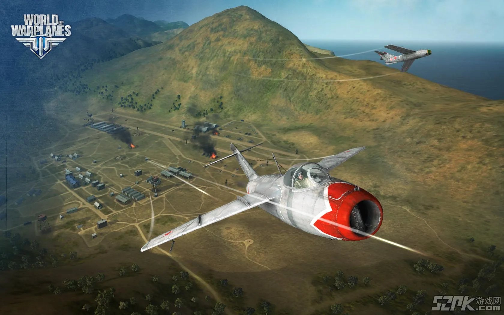 红色死神 《战机世界》公布苏联战机科技树