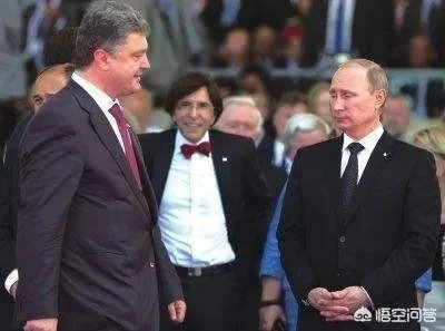 默克尔主动“派糖”,乌克兰还会给美国当炮灰,继续对抗俄罗斯吗?