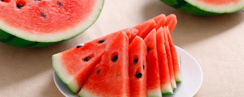 山楂和西瓜哪个含糖量更高