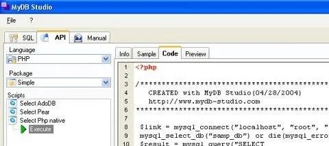 mysql数据库管理工具哪个好