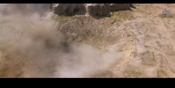 介绍几部电影,要求有核弹爆炸场景的,科幻的更好