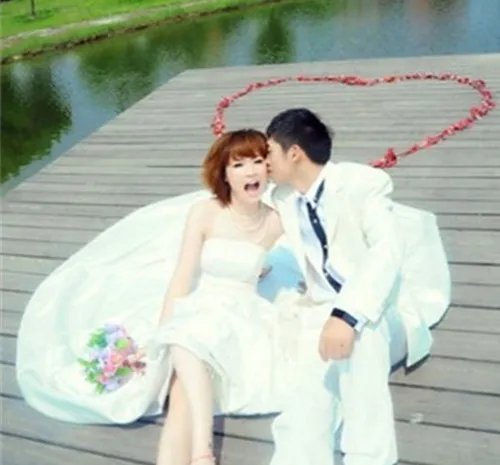 嘉定婚纱摄影哪家好 嘉定区婚纱摄影推荐