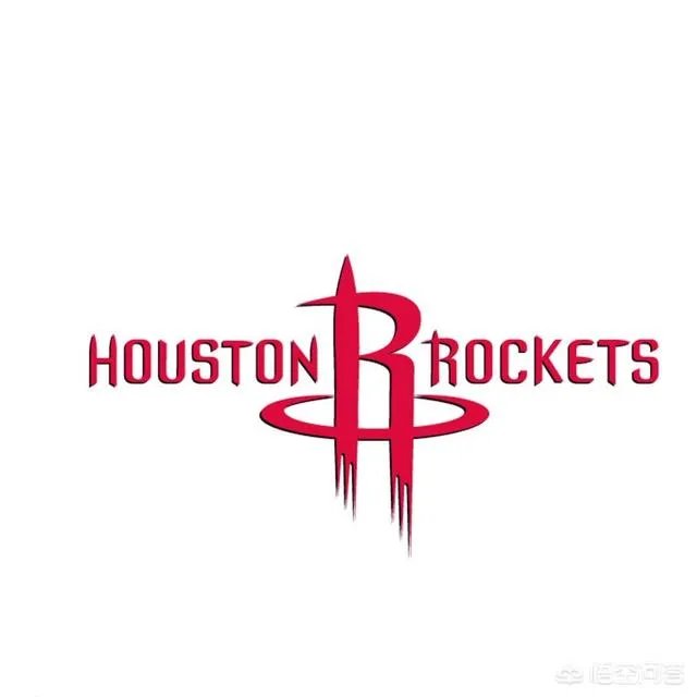 NBA火箭队跟风CBA更换新队标,新队标是否更好看了?