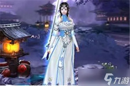 《御剑情缘》琼华技能介绍