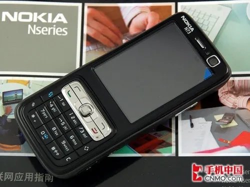 S60智能经典！诺基亚N73 IE版降价到货