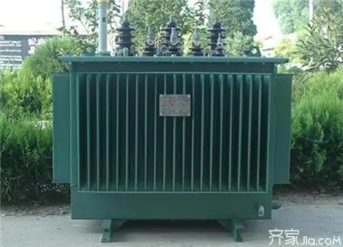 电工配电知识 油浸式变压器工作原理