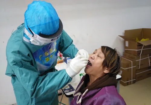 广东省中医院战疫日记:方舱医院休舱,他们却再写请战书!