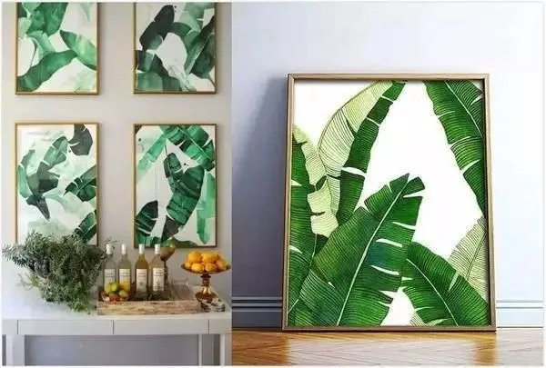 【面料】据说今年秋天流行把植物穿上身,印花届三大“新晋网红”来了!