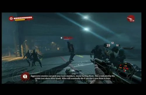 《死亡岛:激流》图文流程攻略