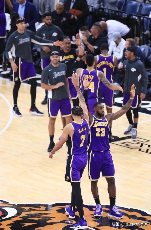 湖人队的这几个主要的教练,詹姆斯在热火的时候是不是淘汰过他们,你觉得如何?