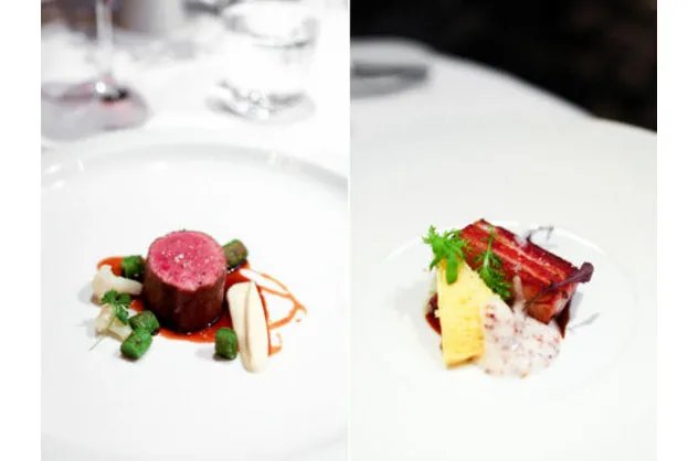 世界十大时尚餐厅 中餐上榜,路易十五餐厅排第一