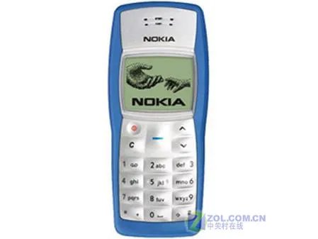 诺基亚1100