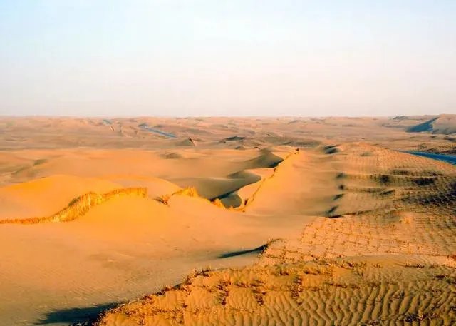 罗布泊无人区到底有多神秘?