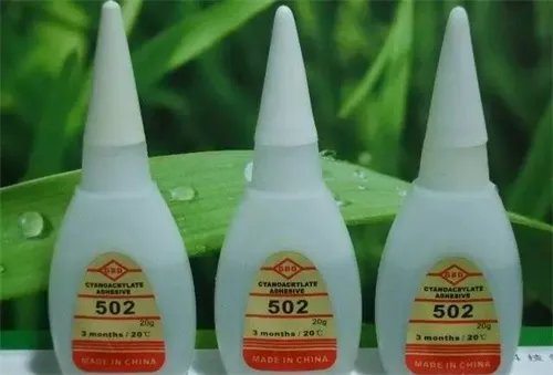 603胶水比502强吗