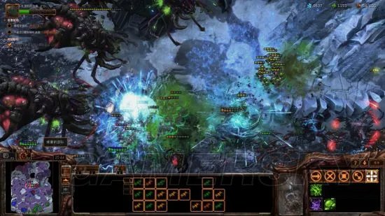 《星际争霸2虚空之遗》扎加拉详细图文攻略