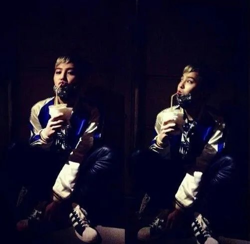 权志龙现在的女朋友是谁? 与郑秀晶恋爱证据曝光