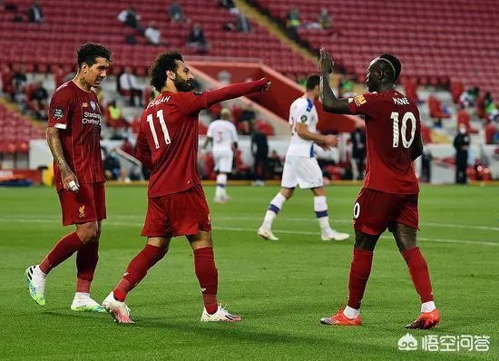 利物浦4-0，水晶宫全场对方禁区0触球，是英超历史首次吗？