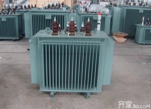 电工配电知识 油浸式变压器工作原理