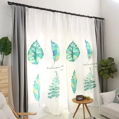 经验:窗帘的图案这样设计,让你家的窗帘时尚又别致