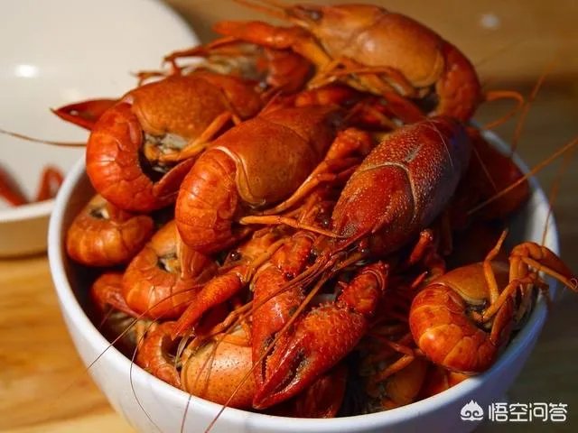怎样才能吃到最优质的小龙虾？