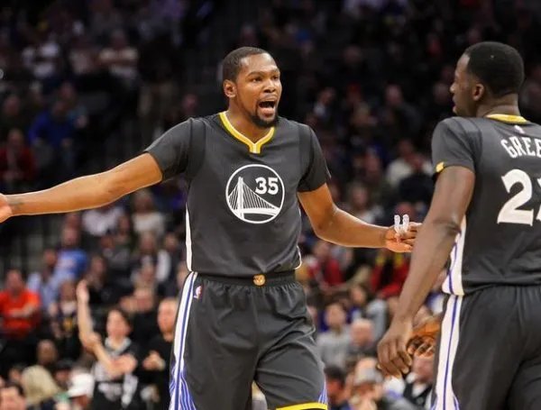 格林母亲为何骂杜兰特？